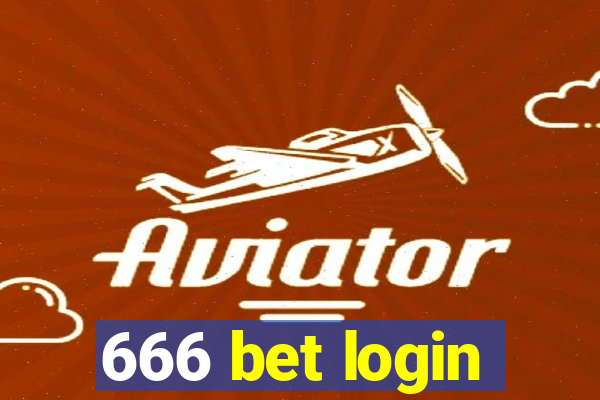 666 bet login